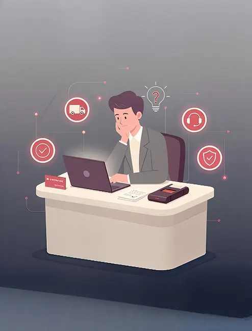 Elektronik imza sık sorulan sorular görseli